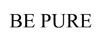 BE PURE