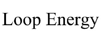 LOOP ENERGY