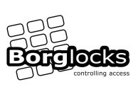 BORGLOCKS CONTROLLING ACCESS