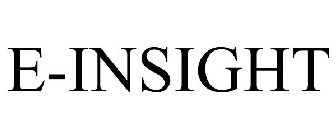 E-INSIGHT