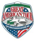 GREAT AMERICAN TOUR WWW.GREATAMERICANTOUR.ORG