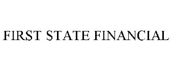 FIRST STATE FINANCIAL