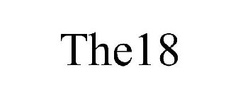 THE18