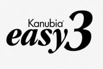 KANUBIA EASY 3