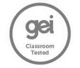 GEI CLASSROOM TESTED