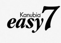 KANUBIA EASY 7