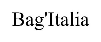 BAG'ITALIA