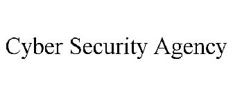 CYBER SECURITY AGENCY