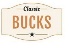 CLASSIC BUCKS