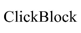 CLICKBLOCK