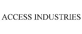 ACCESS INDUSTRIES