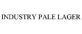 INDUSTRY PALE LAGER