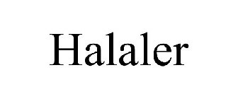 HALALER