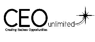 CEO UNLIMITED CREATING ENDLESS OPPORTUNITIES