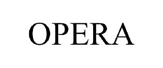 OPERA