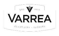 EST. V 2015 VARREA PLANT CITY  ·  FLORIDA