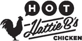 HOT HATTIE B'S CHICKEN