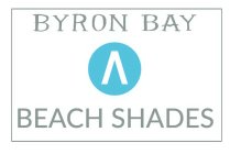 BYRON BAY BEACH SHADES