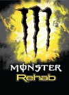 M MONSTER REHAB