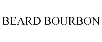 BEARD BOURBON