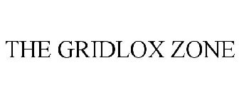 THE GRIDLOX ZONE