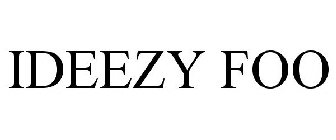 IDEEZY FOO