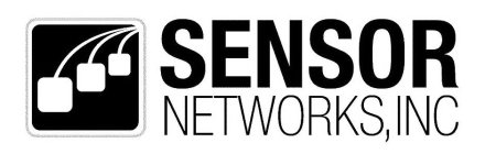 SENSOR NETWORKS, INC