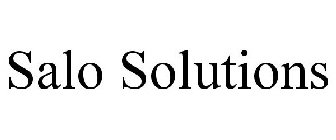 SALO SOLUTIONS