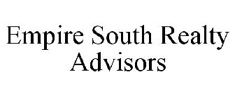 EMPIRE SOUTH REALTY ADVISORS