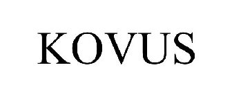 KOVUS