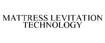 MATTRESS LEVITATION TECHNOLOGY