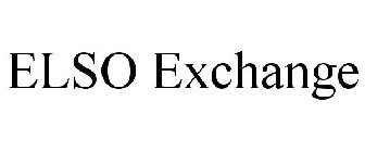 ELSO EXCHANGE
