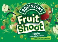 ROBINSONS FRUIT SHOOT APPLE NATURALLY FLAVORED JUICE DRINK FROM CONCENTRATE