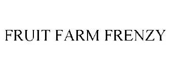 FRUIT FARM FRENZY