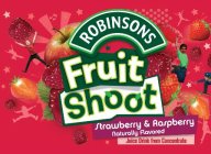 ROBINSONS FRUIT SHOOT STRAWBERRY & RASPBERRY NATURALLY FLAVORED JUICE DRINK FROM CONCENTRATE