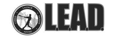 L.E.A.D. LAUNCH EXPOSE ADVISE DIRECT