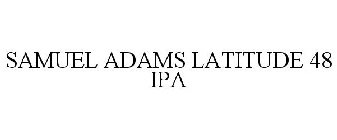 SAMUEL ADAMS LATITUDE 48 IPA