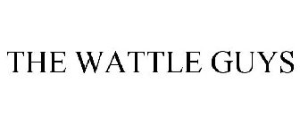 THE WATTLE GUYS