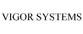 VIGOR SYSTEMS