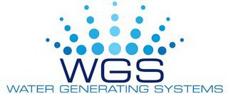 WGS WATER GENERATING SYSTEMS