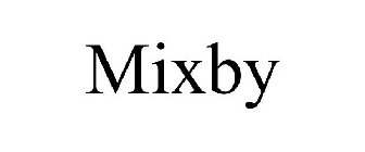 MIXBY