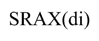 SRAX(DI)