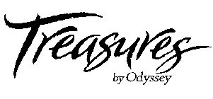 TREASURES BY ODYSSEY