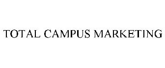 TOTAL CAMPUS MARKETING