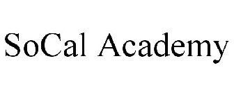 SOCAL ACADEMY