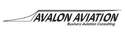 AVALON AVIATION BUSINESS AVIATION CONSULTING
