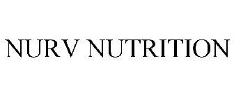 NURV NUTRITION