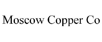 MOSCOW COPPER CO