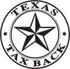 TEXAS TAX BACK