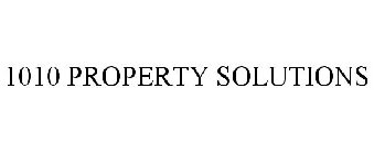 1010 PROPERTY SOLUTIONS